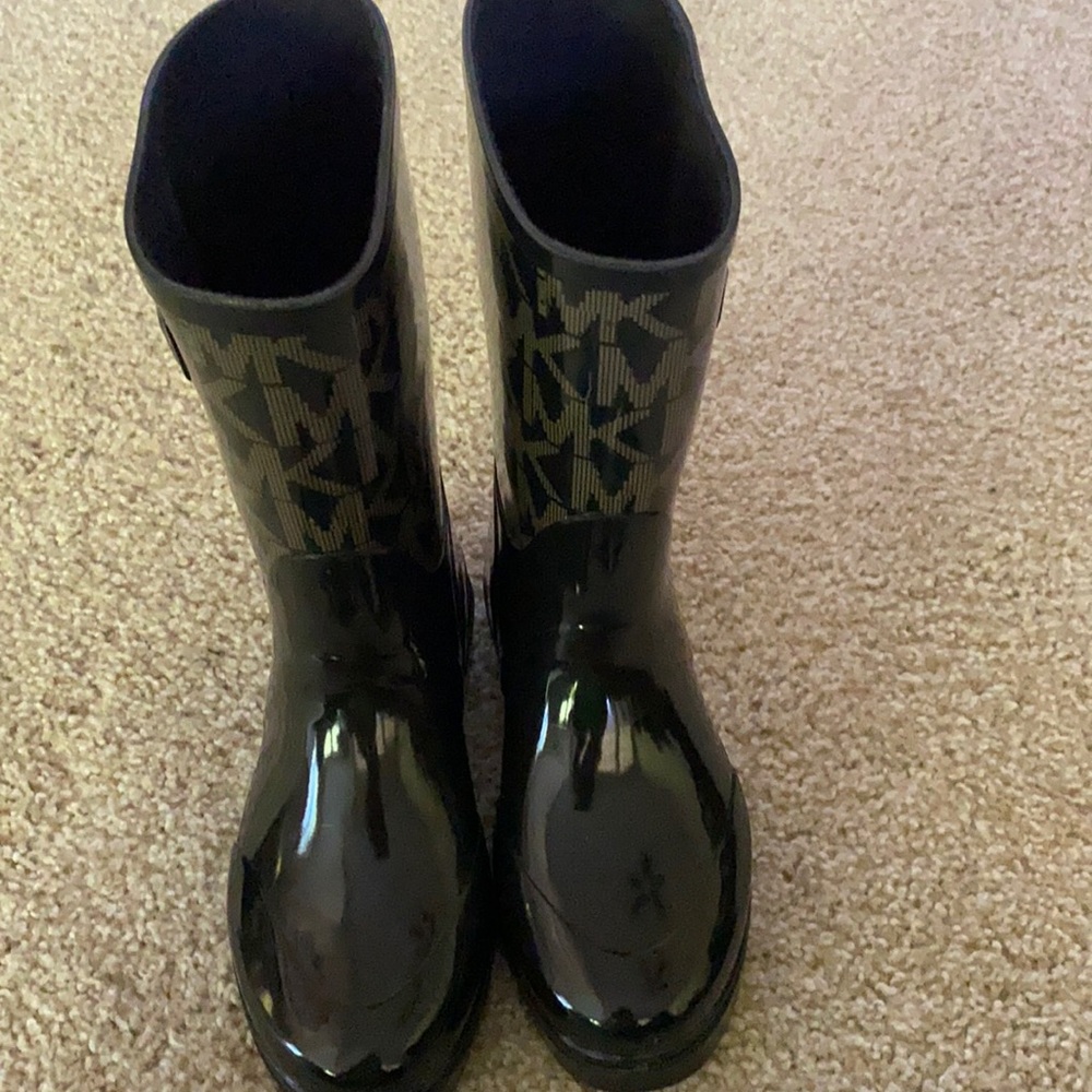 Michael Kors rain boots